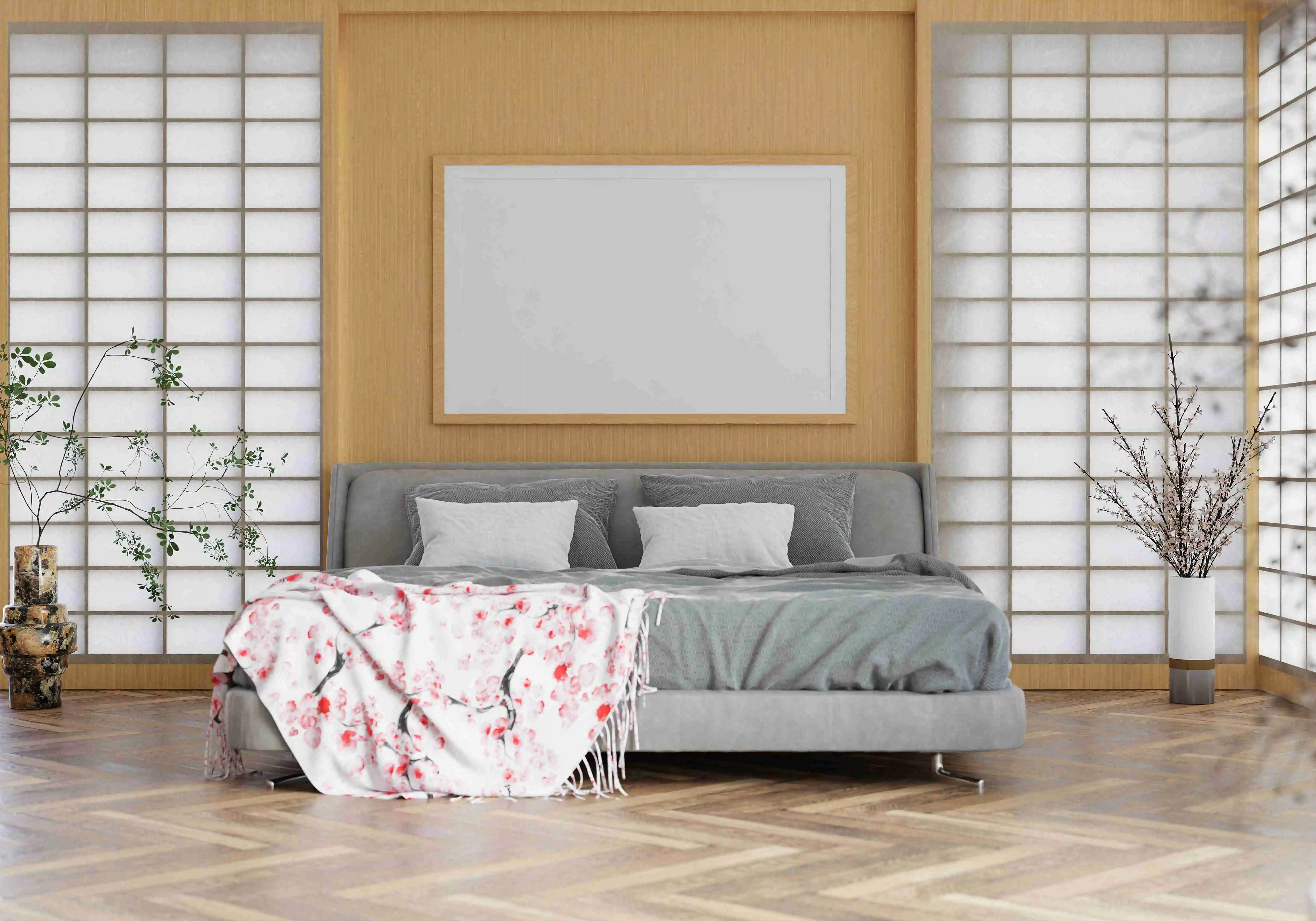 Japanese Bed Frame