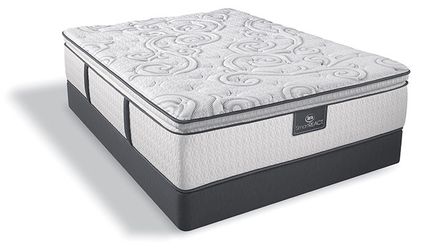 Serta perfect sleeper store euro top dayton