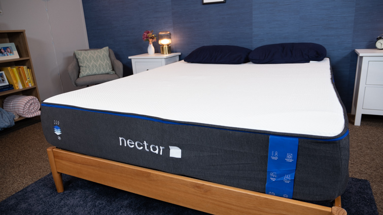 Nectar mattress thickness hotsell