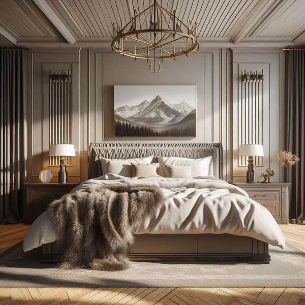 Alaskan King Bed