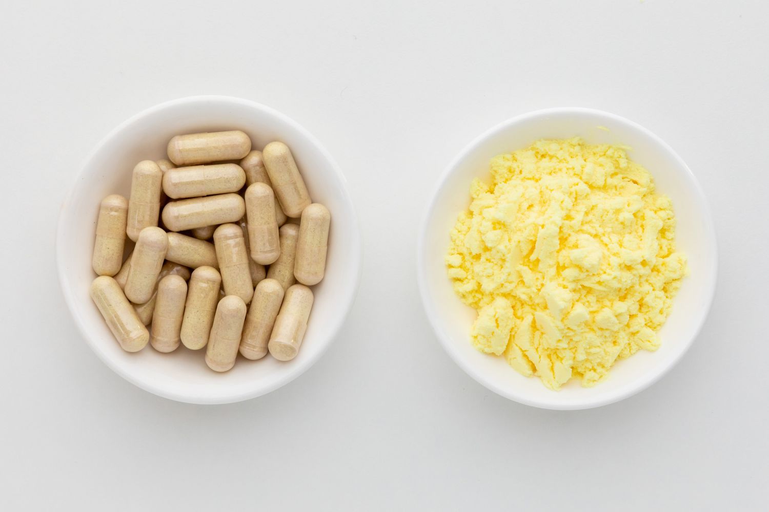 alpha lipoic acid vs other supplements