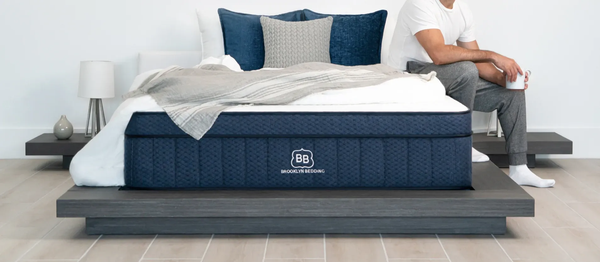 Brooklyn Bedding Aurora Luxe mattress