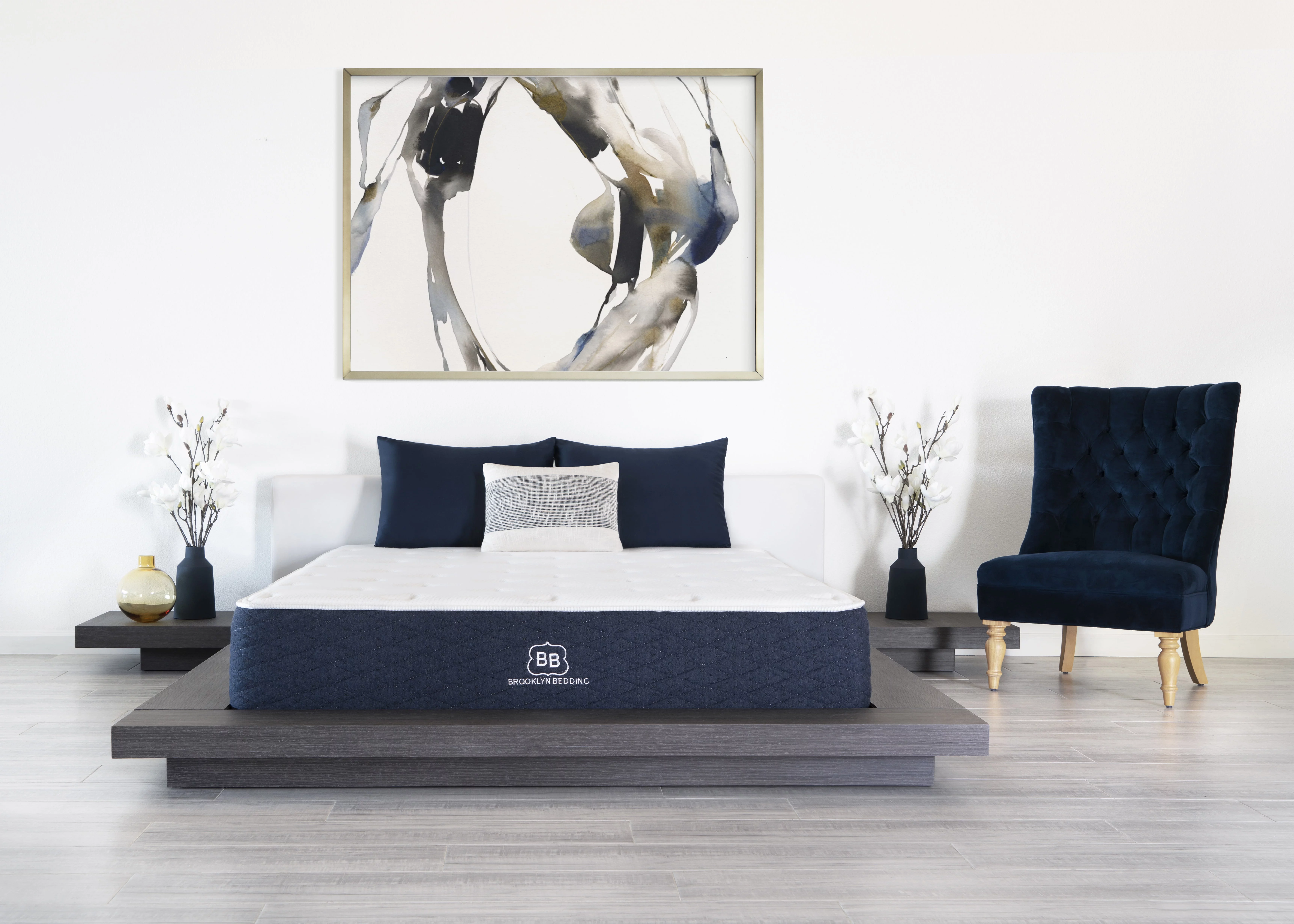 Brooklyn Bedding Signature mattress