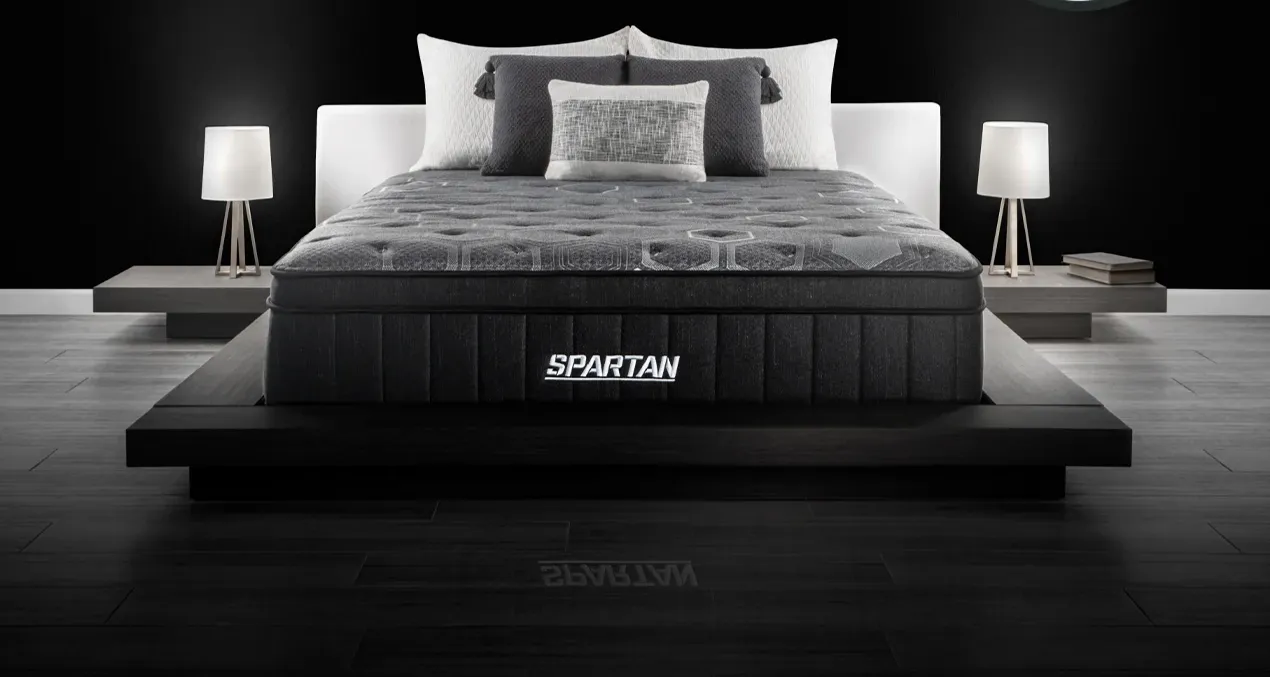 Brooklyn Bedding Spartan mattress