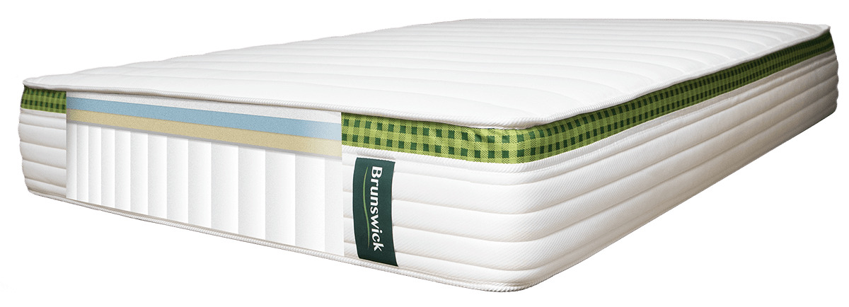 Brunswick mattress materials and design