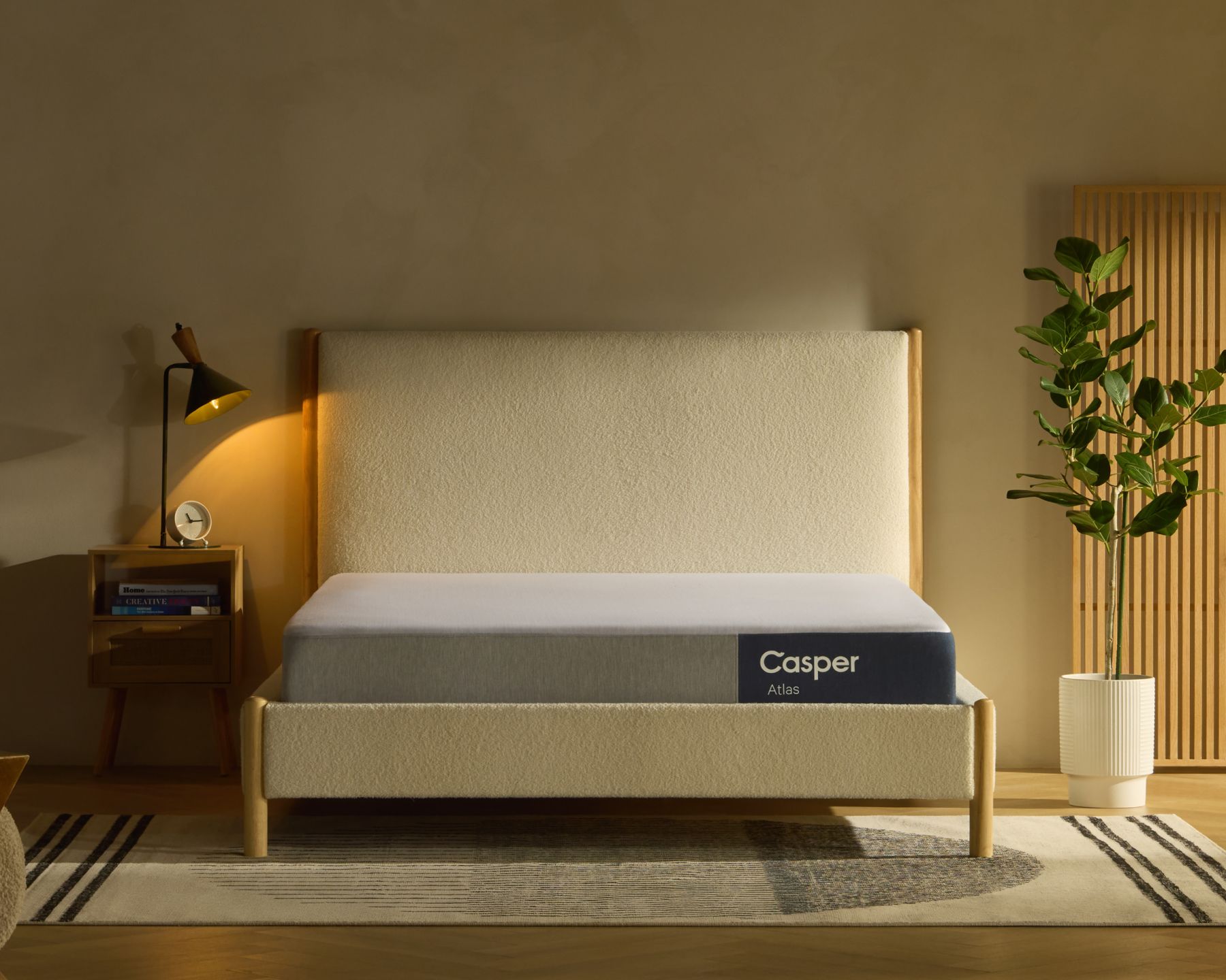 Casper Atlas Hybrid Mattress