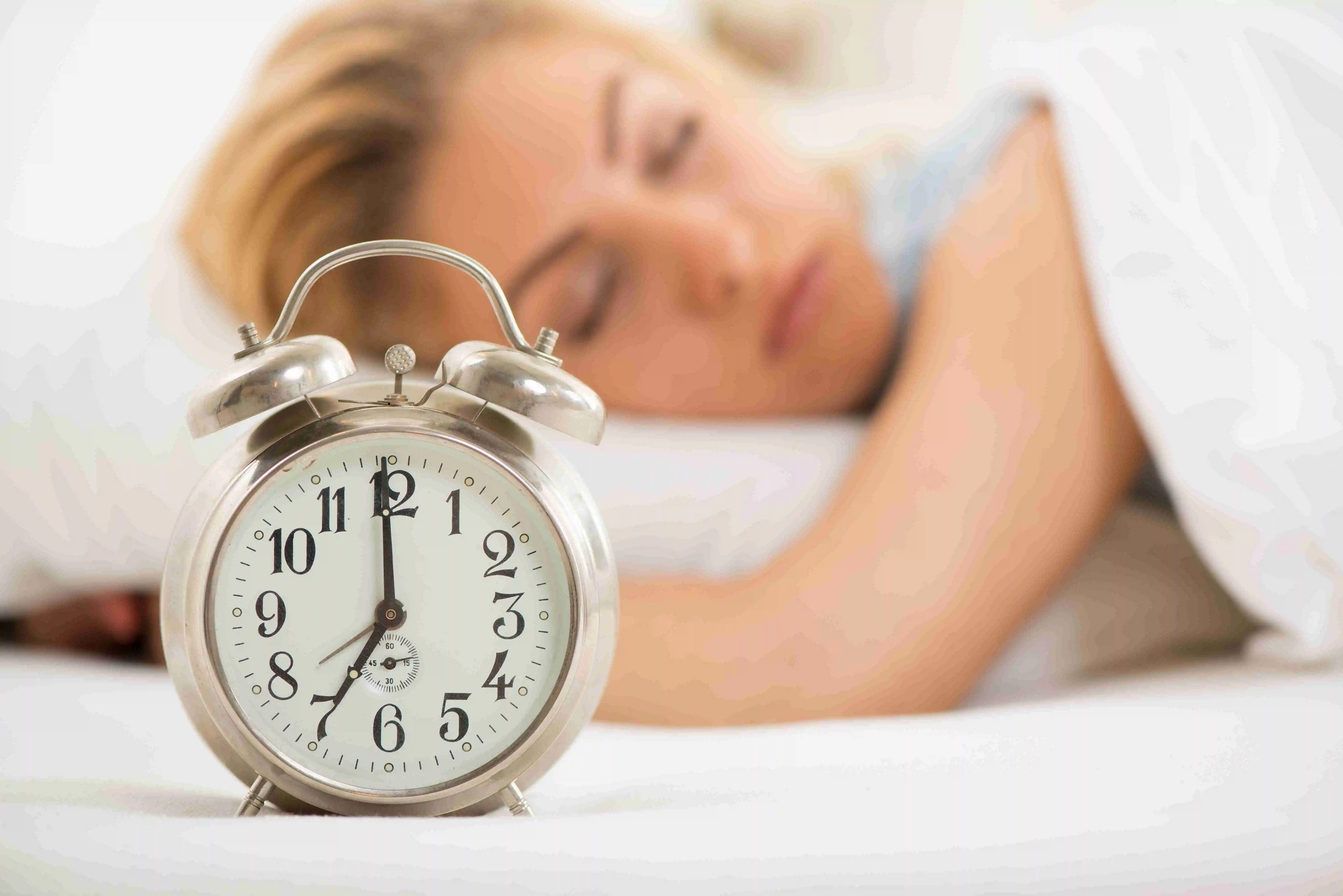 Circadian Rhythms and Sleep