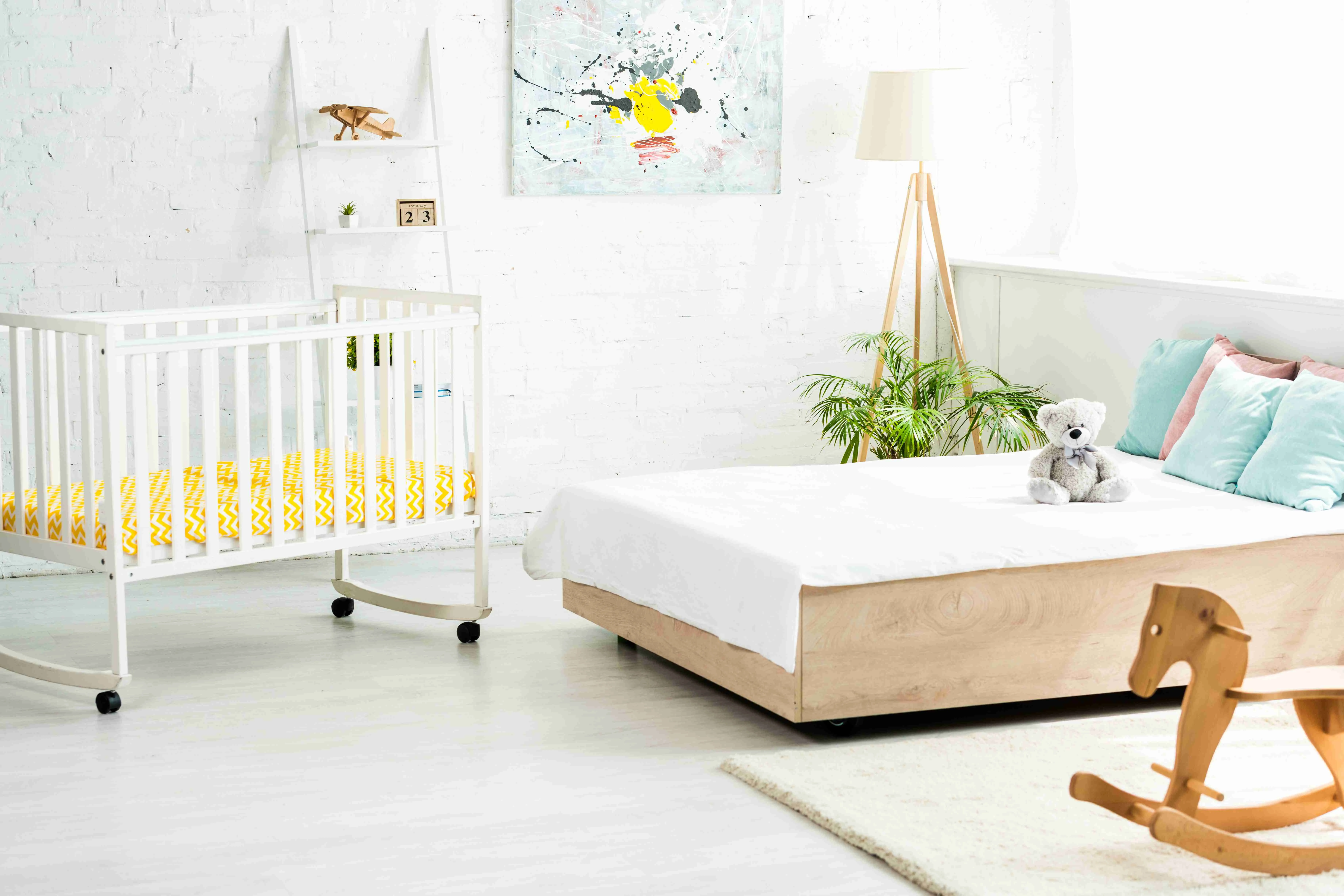 Cot Bed Frame