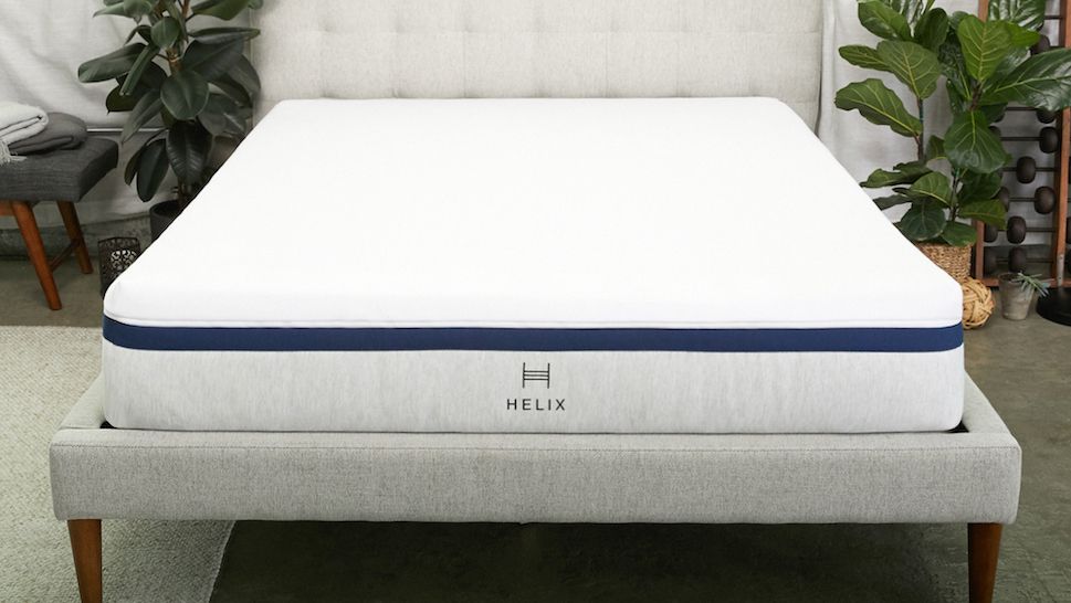 mattress in a box helix