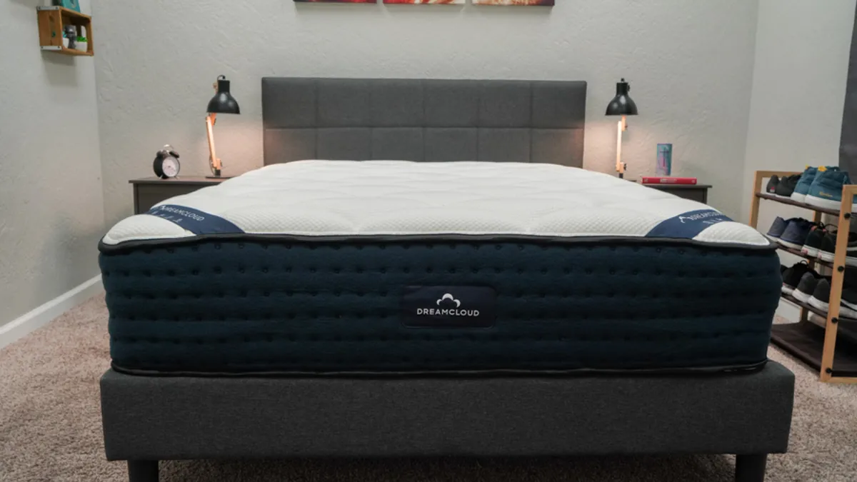 Haugesund deals spring mattress