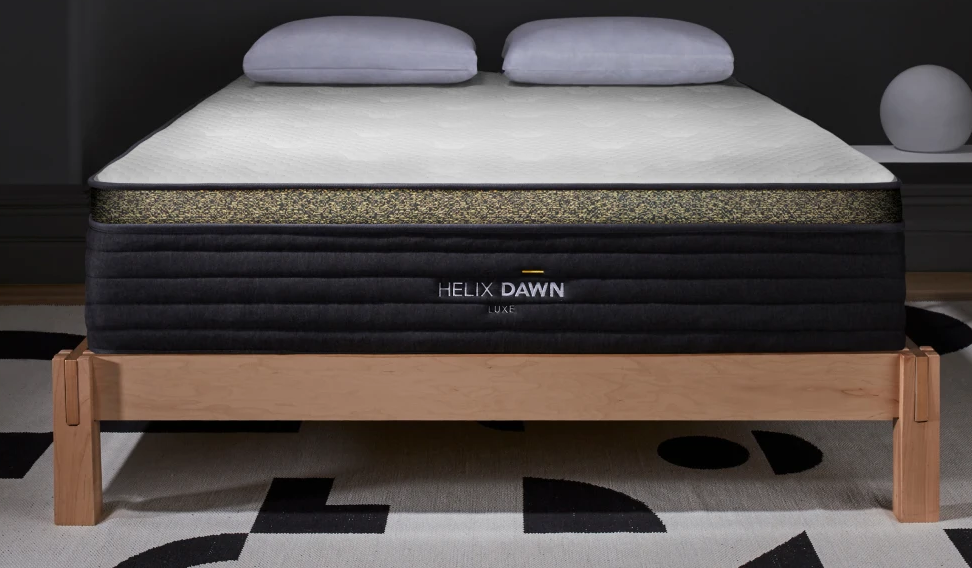 Helix Dawn Luxe mattress