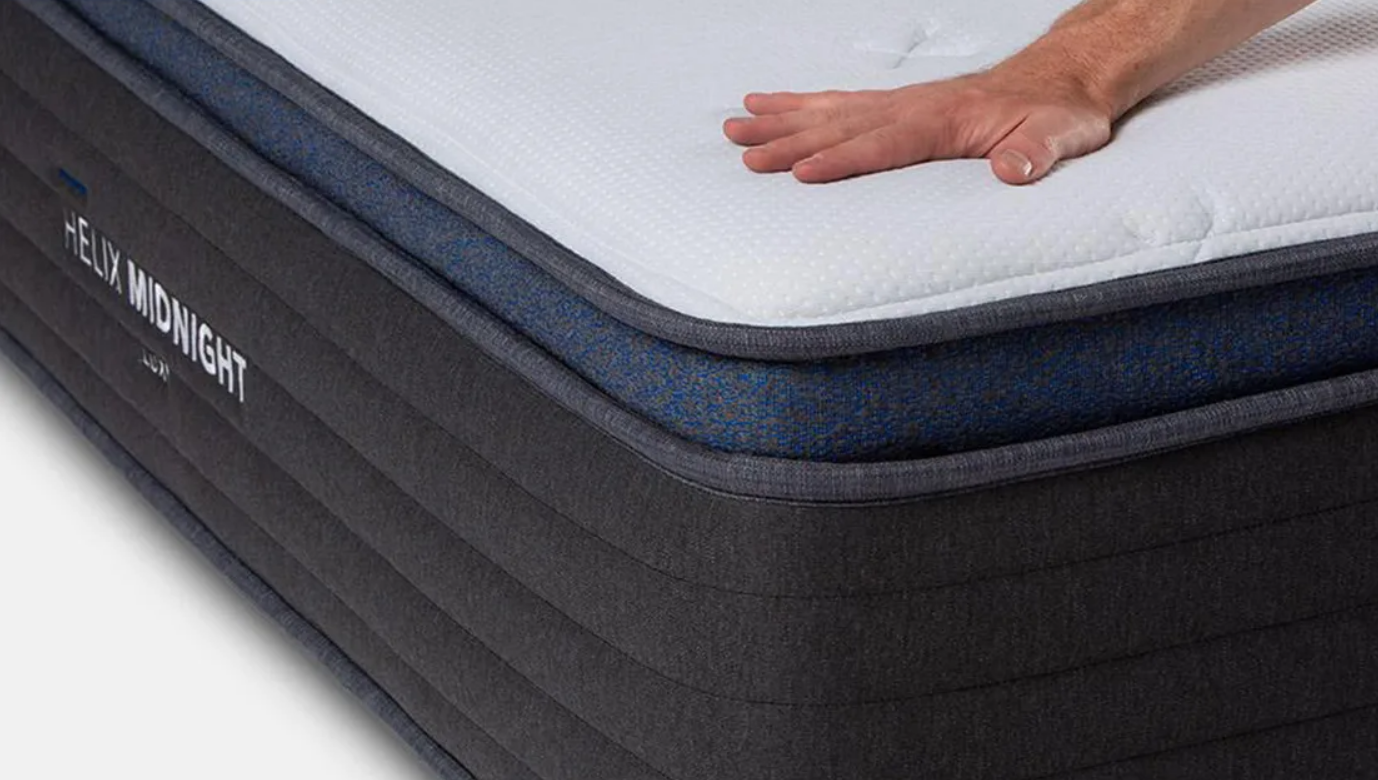 Helix Midnight Luxe mattress
