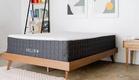 Helix Plus mattress