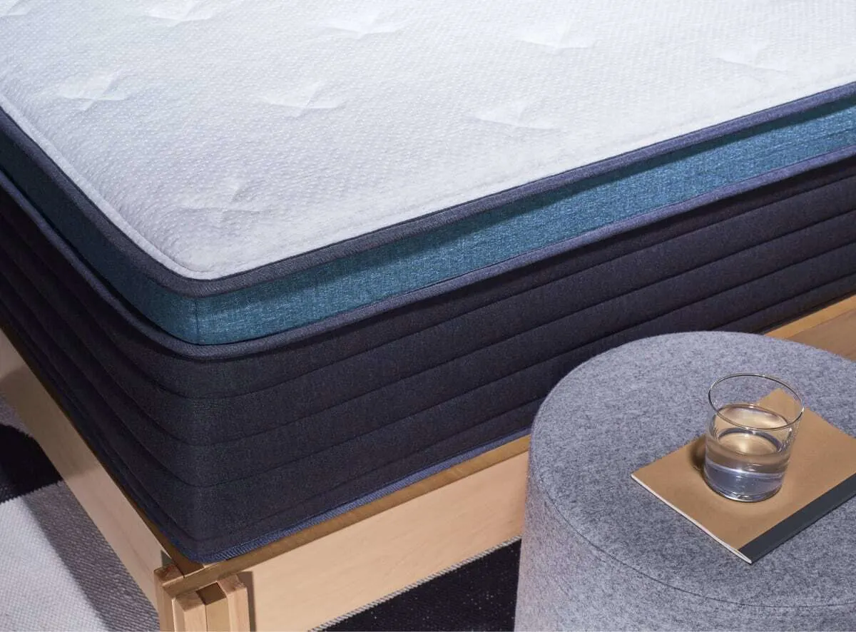 Helix Sunset Luxe mattress