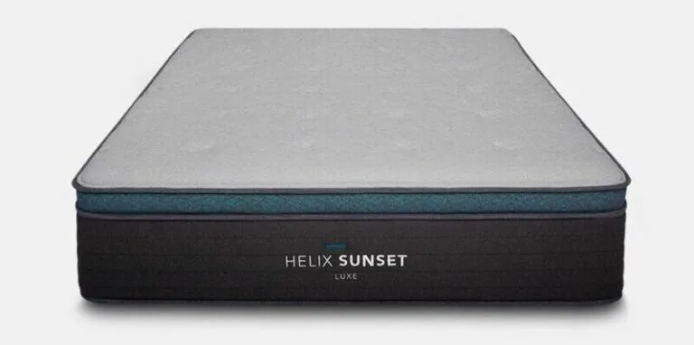 Helix Sunset Luxe Mattress Review