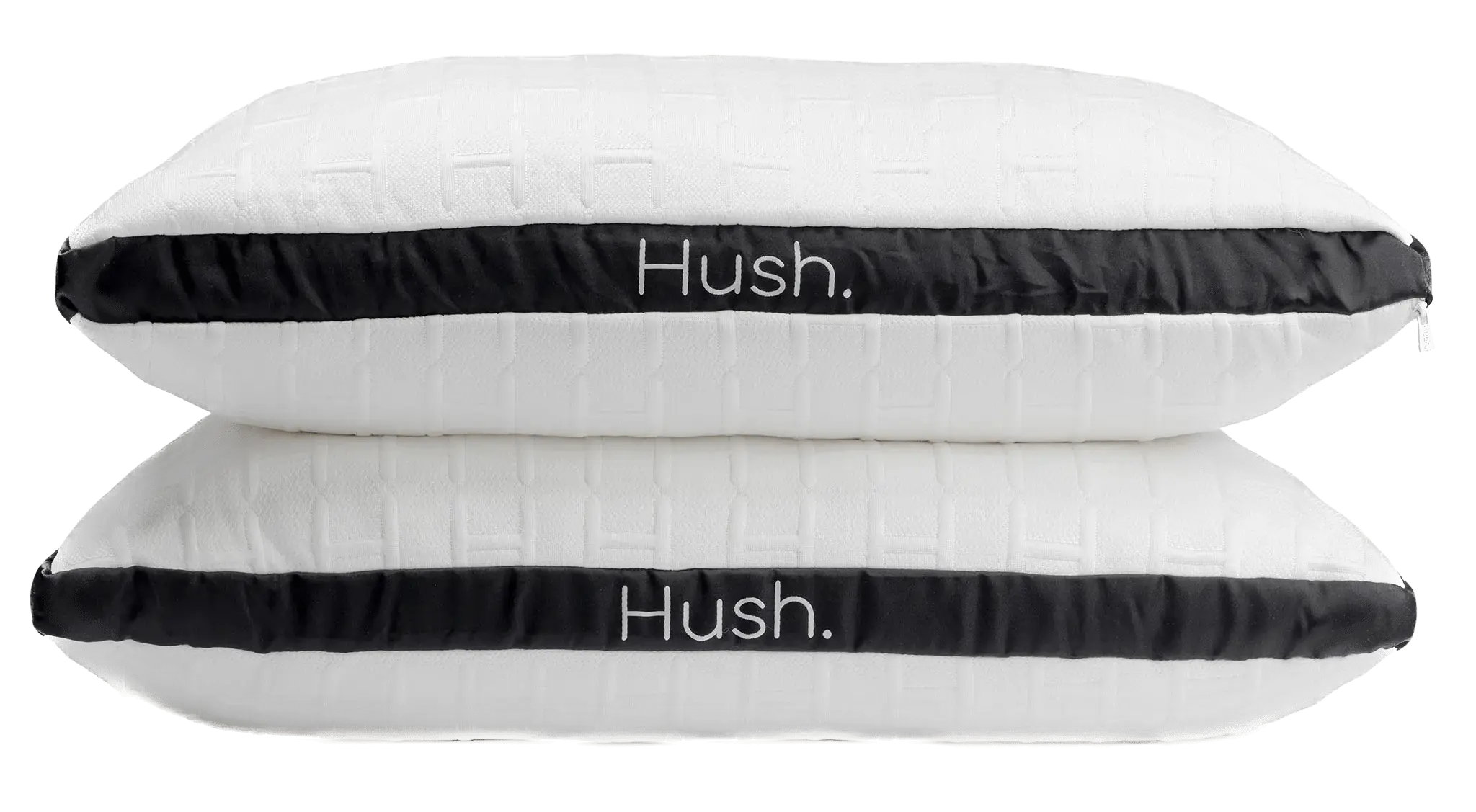 Hush Hybrid Pillow Pack