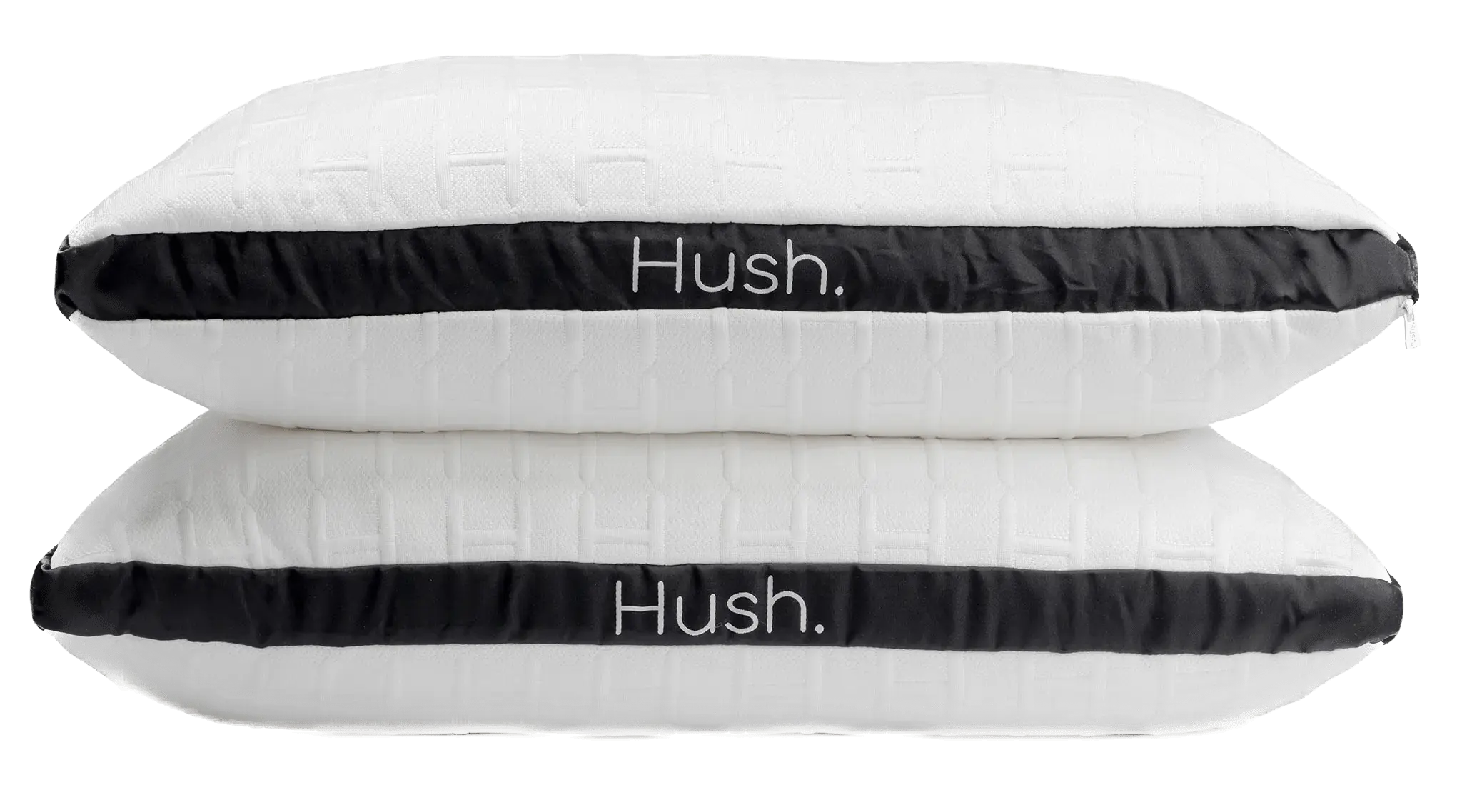 Hybrid Cooling Pillow  Adjustable Pillow by Hush – Hush Blankets