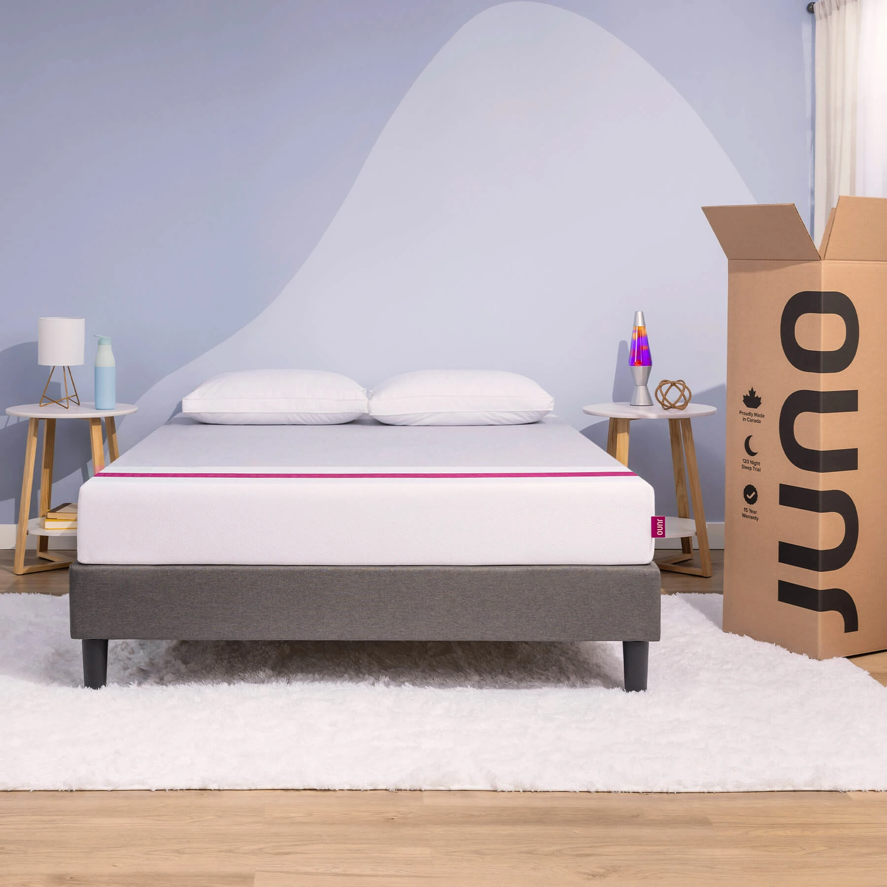 Juno mattress