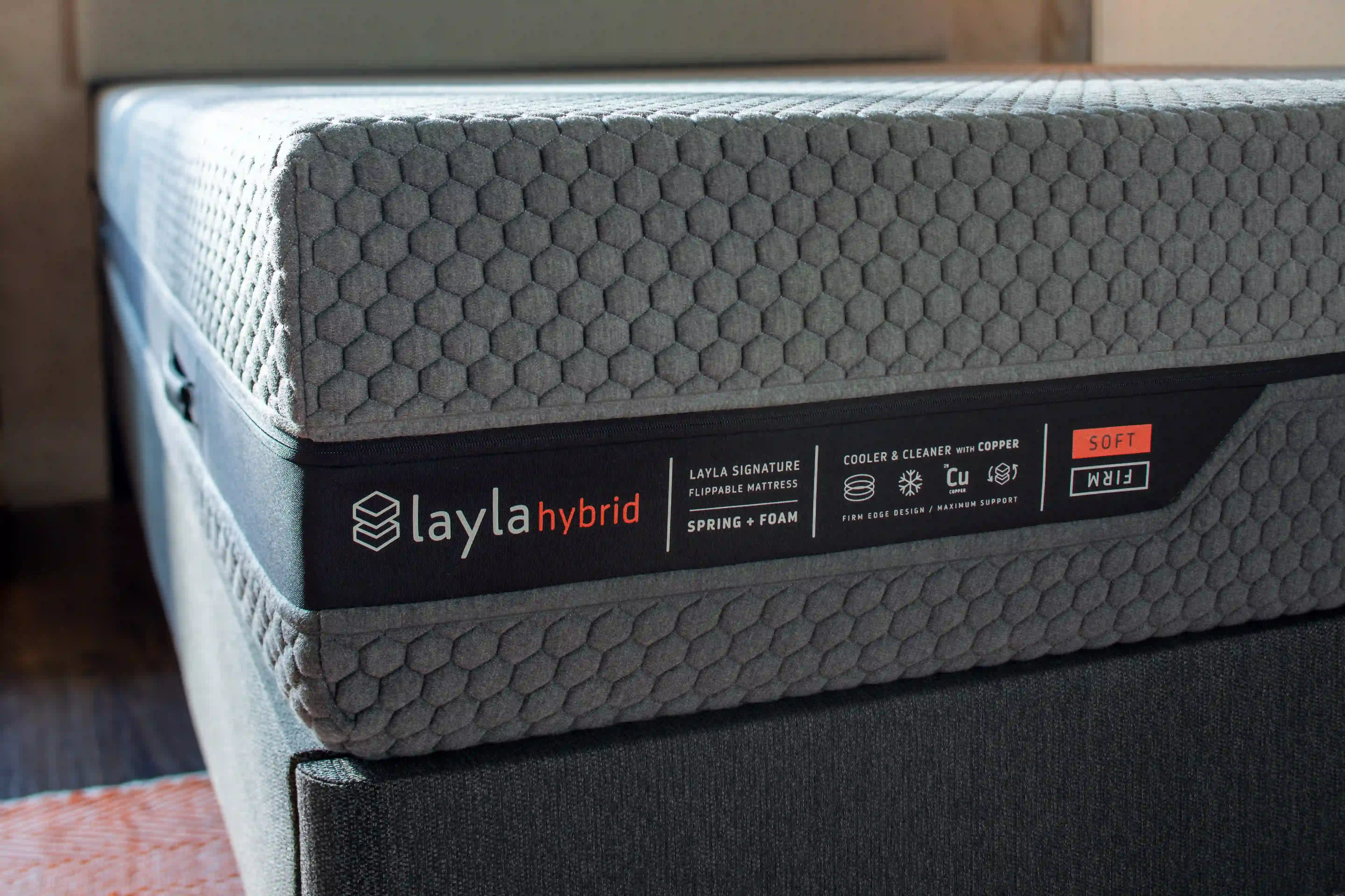 Layla hybrid deals mattress price