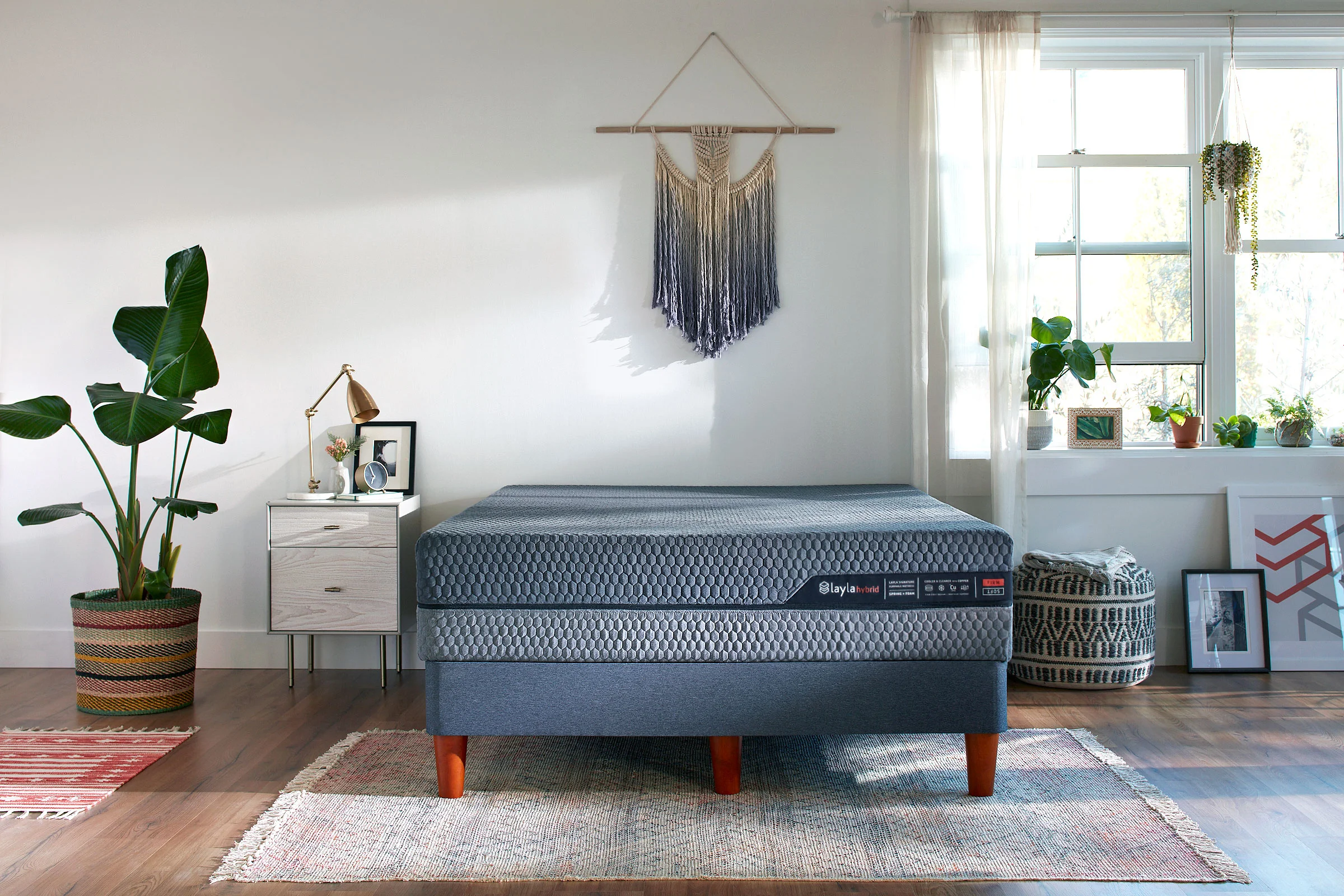 Layla Hybrid mattress