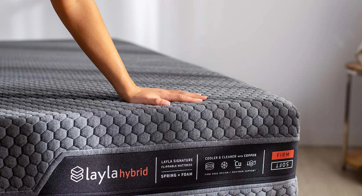 Layla Hybrid Mattress