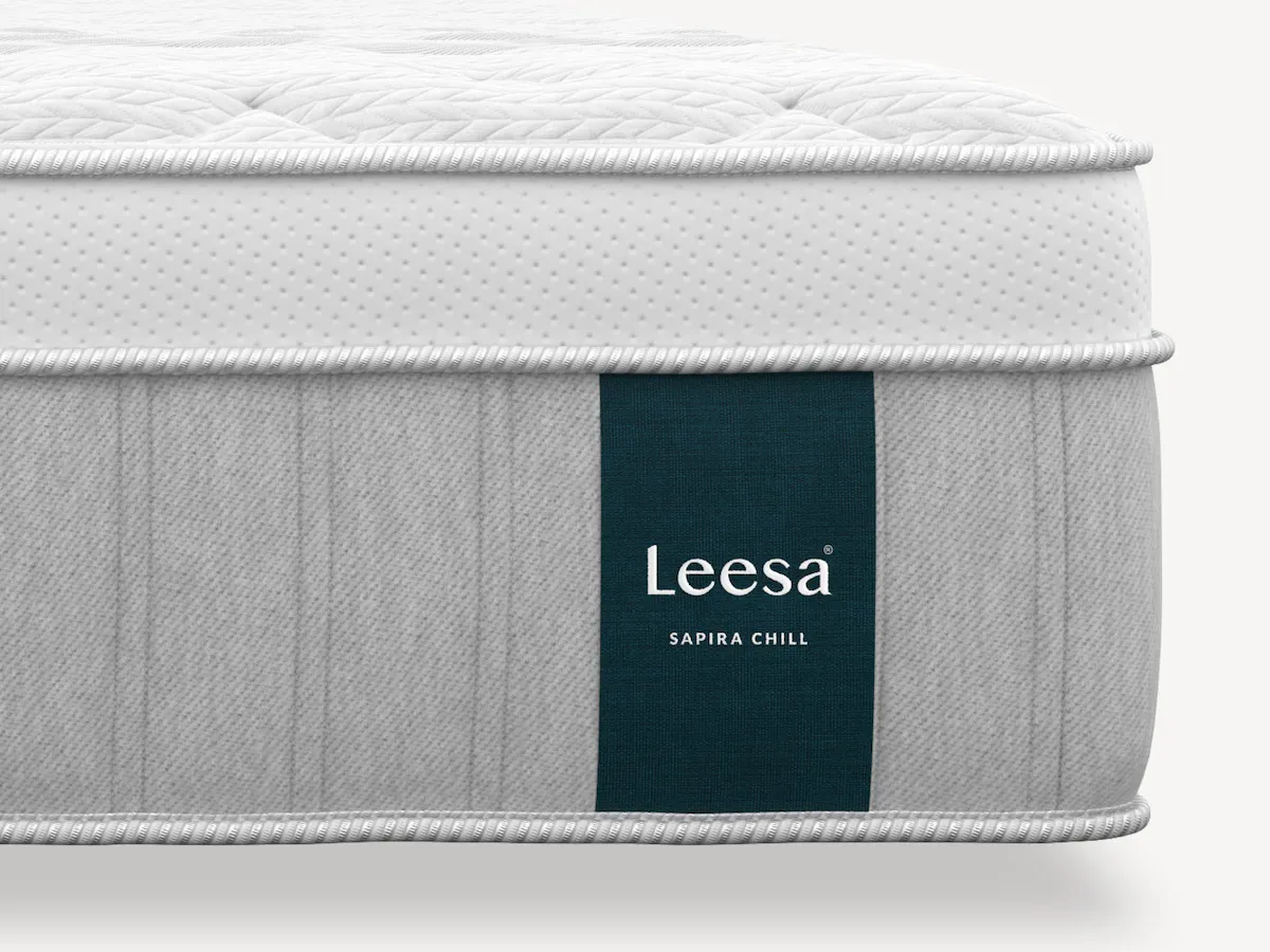 Best Cooling - Leesa Sapira Chill Hybrid Mattress