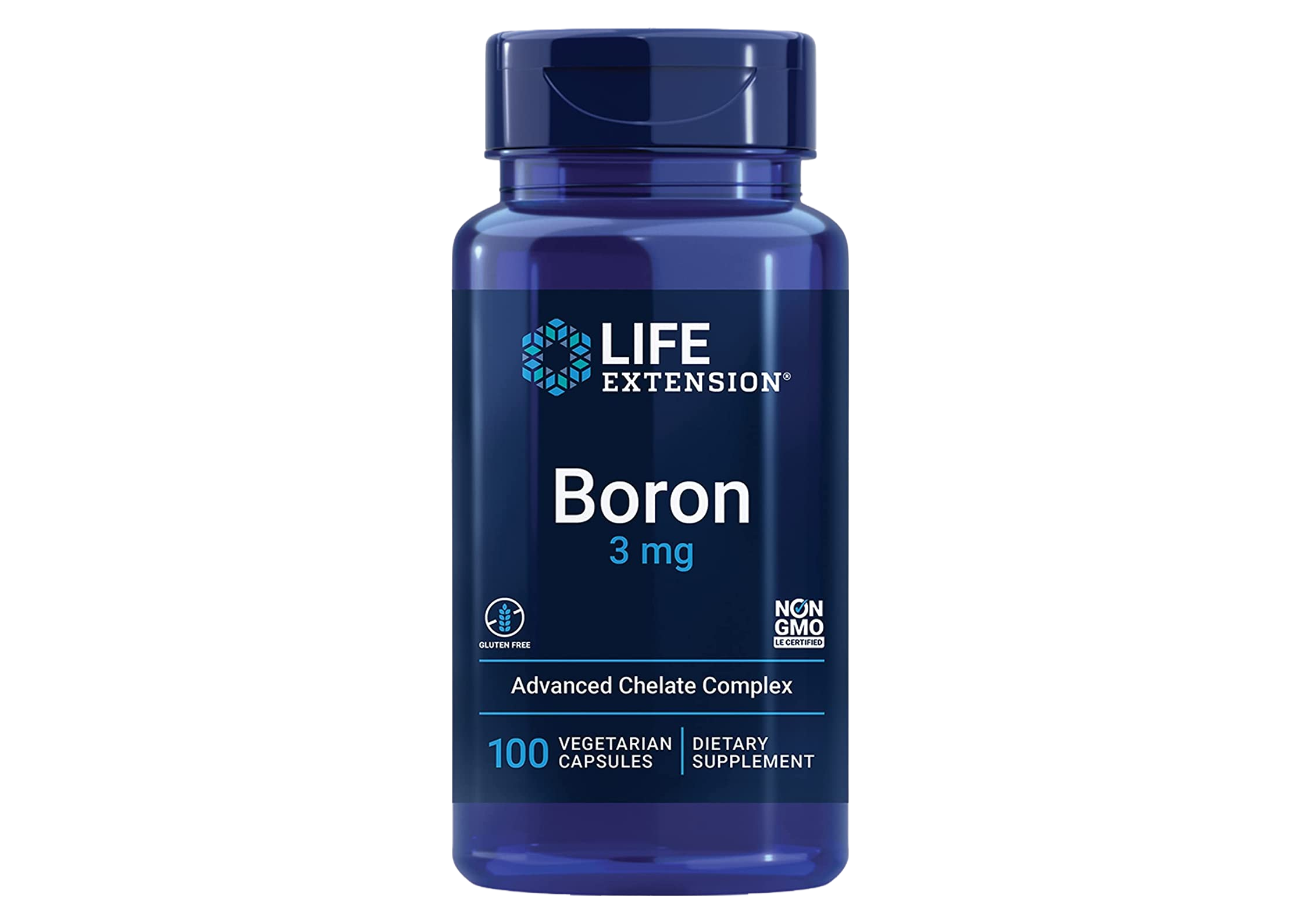 Life Extension Boron Supplement