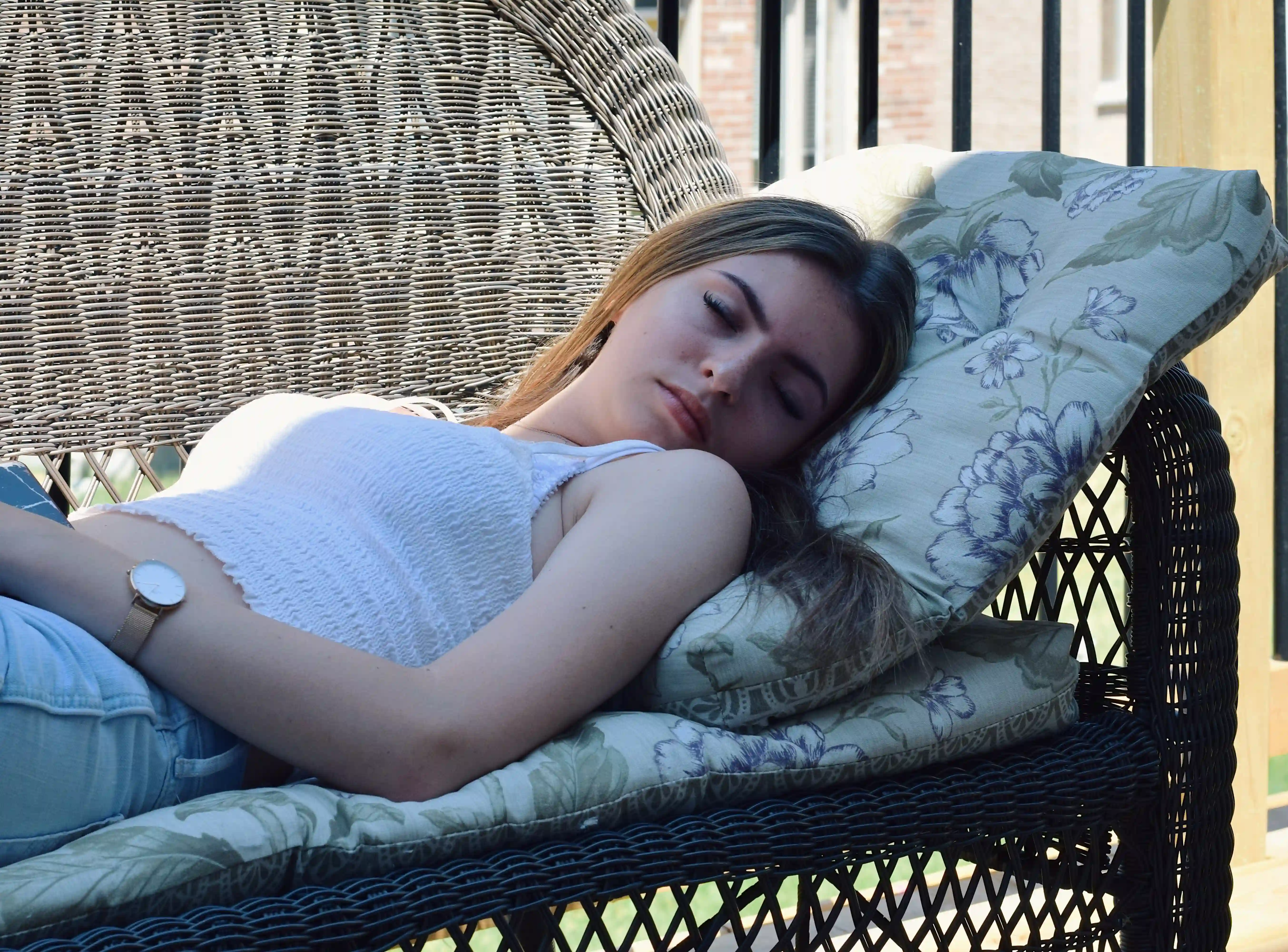 Individuals with Smith-Magenis Syndrome often struggle to stay awake during the day due to a flipped biological clock — causing daytime sleepiness and nighttime restlessness.