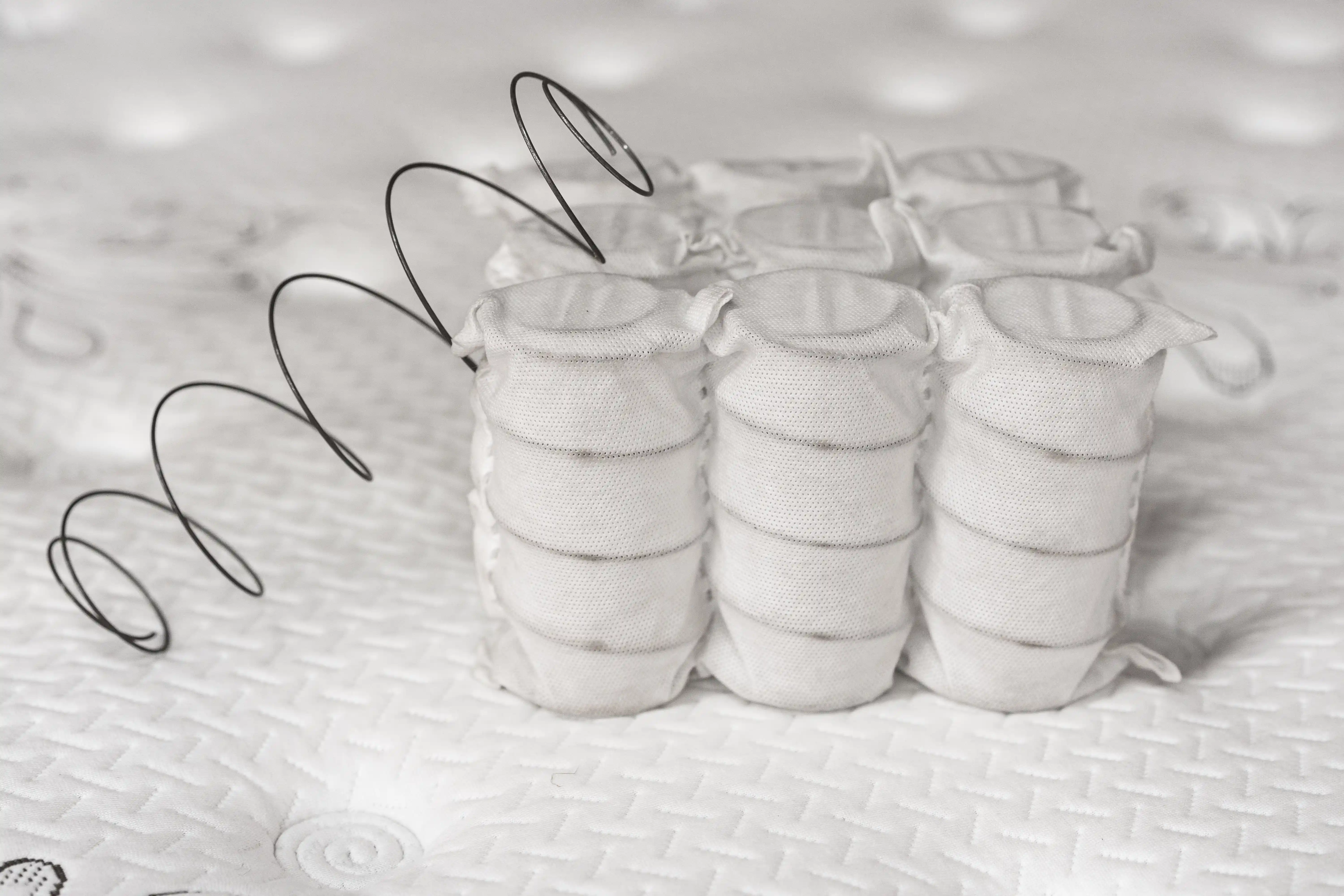 Mattress Coil Types: Everything You Need to Know 