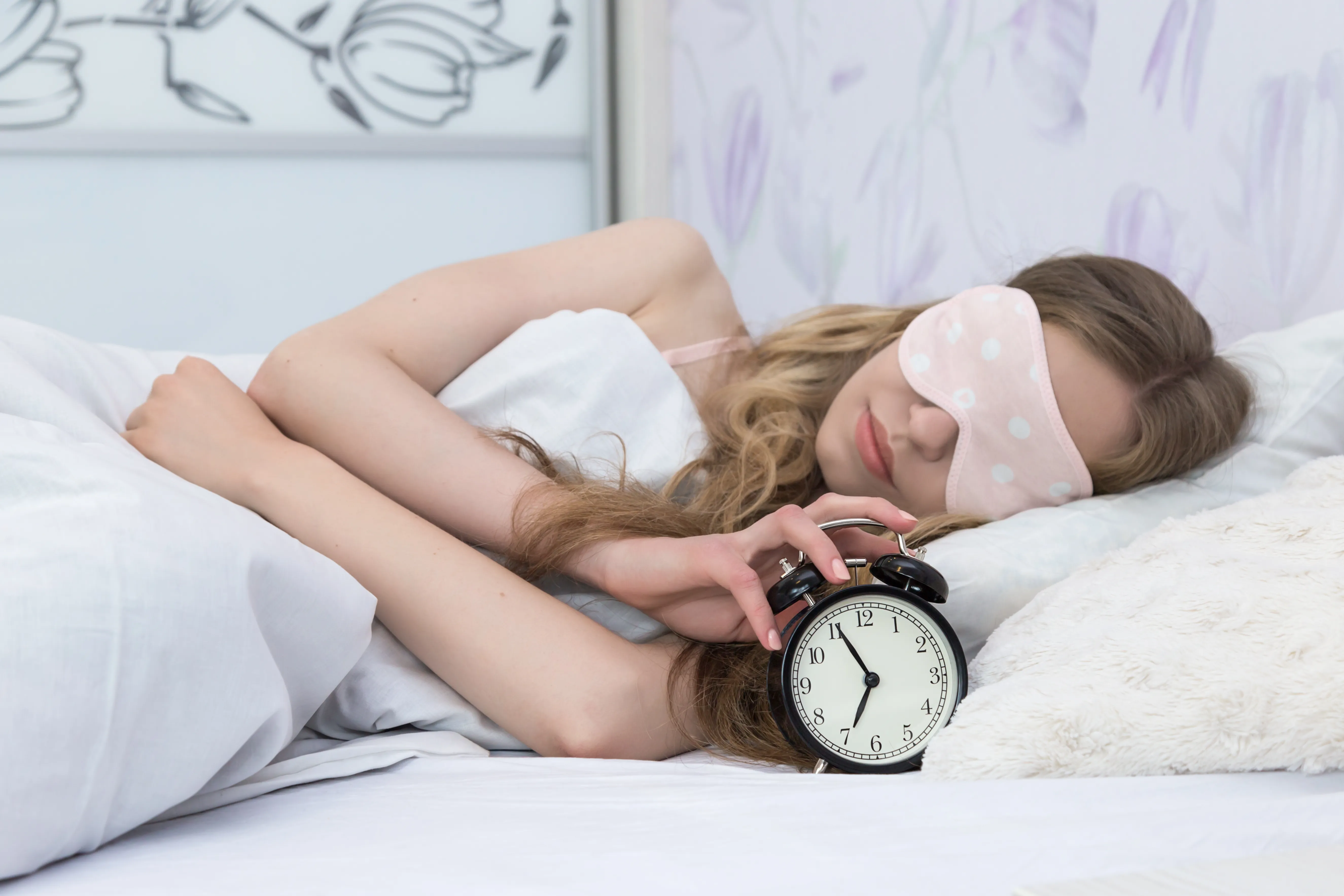 Sleeping Woman