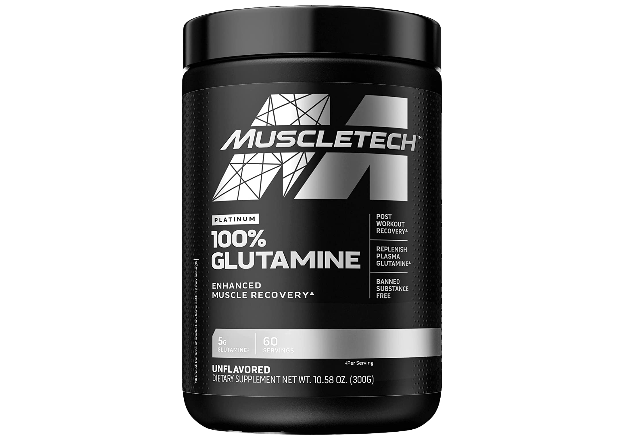 MuscleTech Glutamine