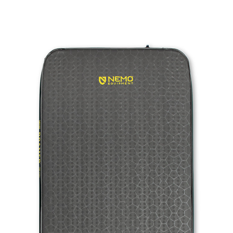 NEMO Roamer self-inflating camping mattress