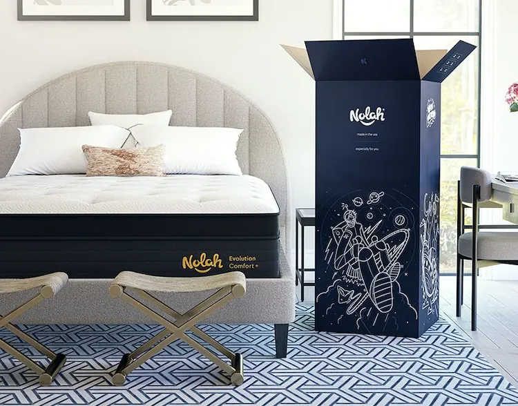 Nolah Evolution Comfort+ mattress