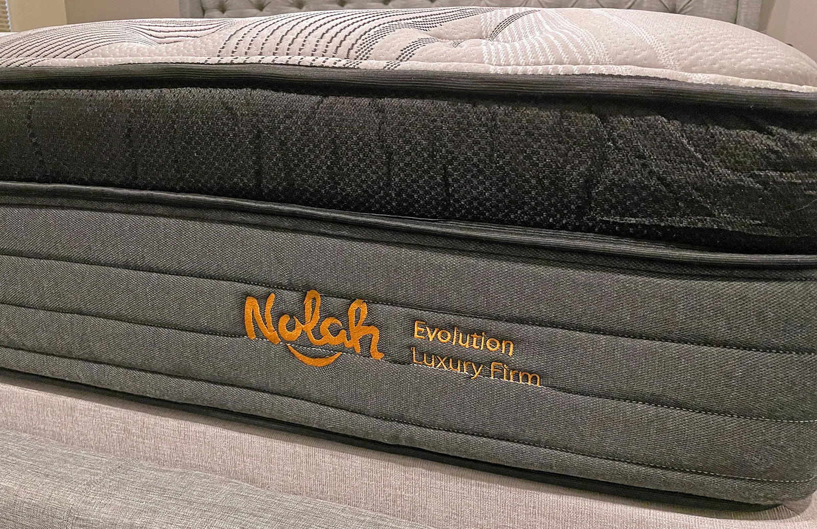 nolah evolution mattress