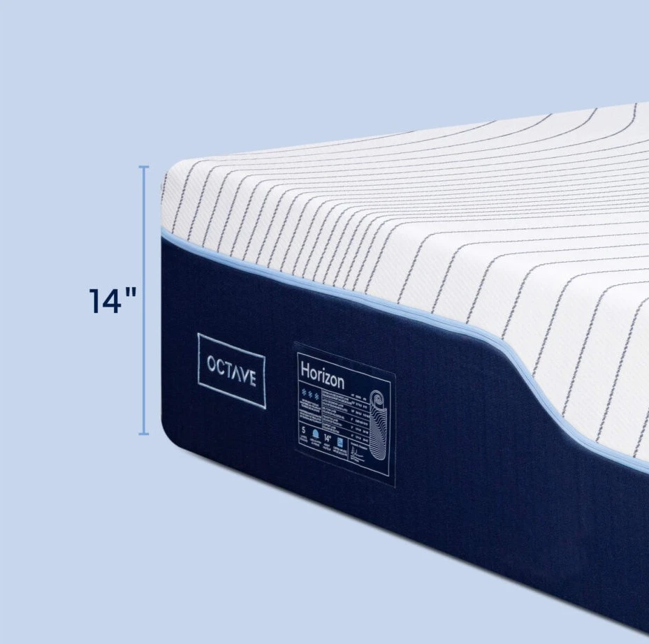 Octave Horizon mattress edge support