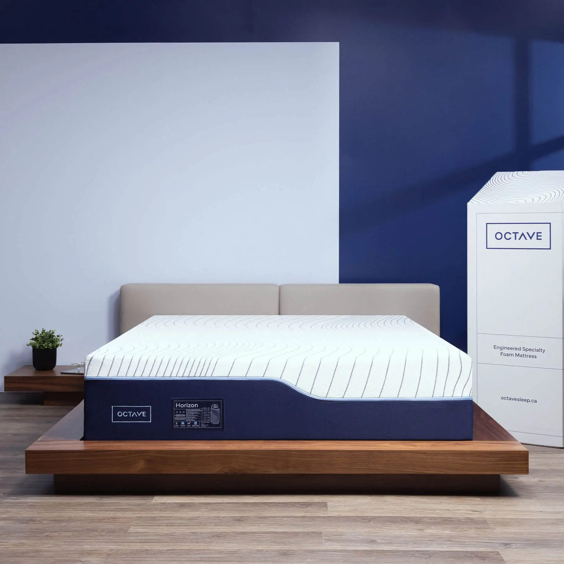 Octave Horizon mattress