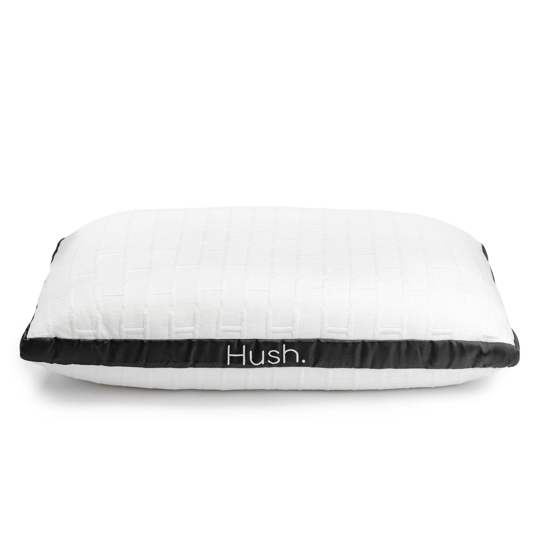 Hush Hybrid Pillow Review