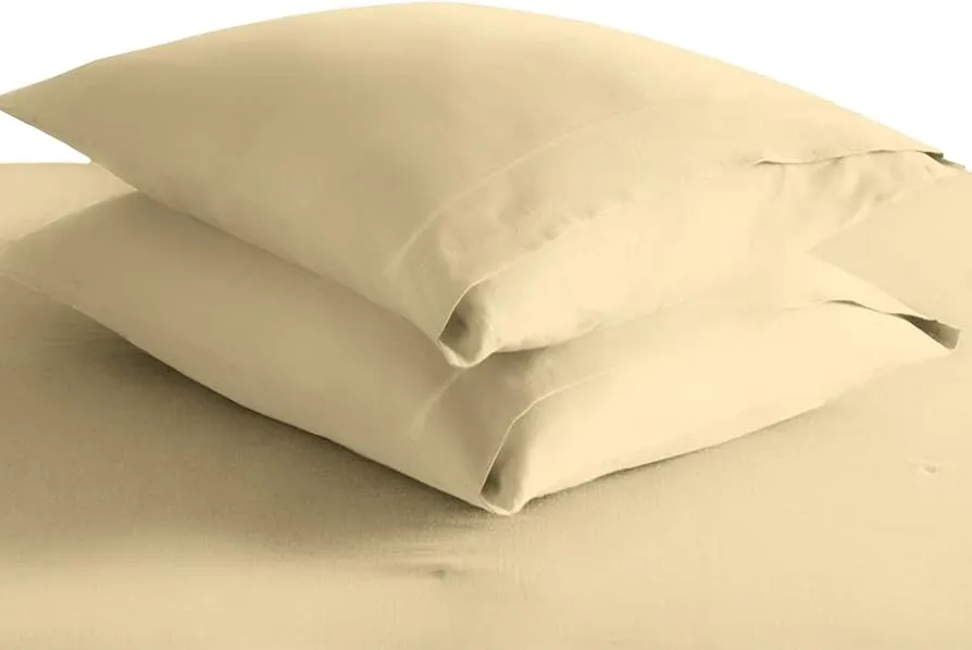 Standard envlope closure pillowcase
