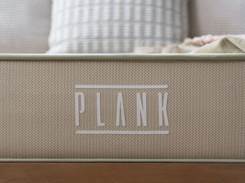 Plank Firm Natural mattress