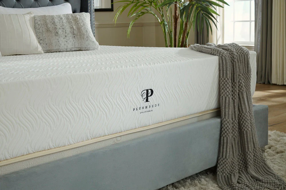 PlushBeds Eco Bliss mattress