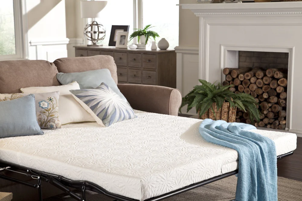 PlushBeds Gel Mattress for Sofa Sleeper mattress