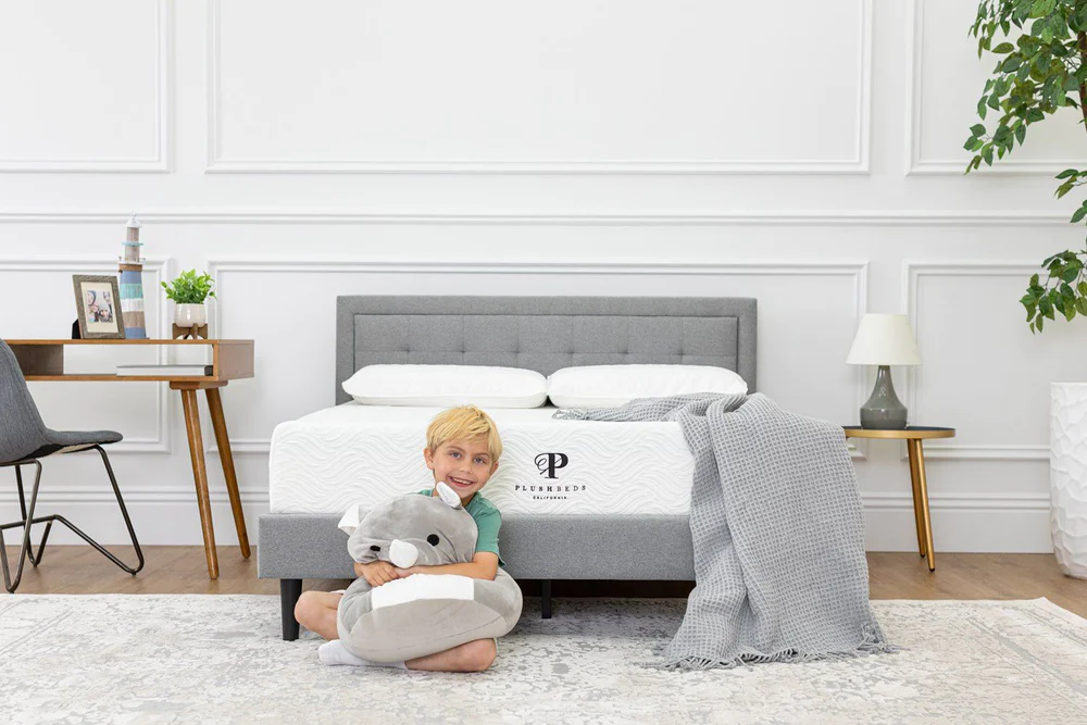 PlushBeds Healthy Child Cooling mattress