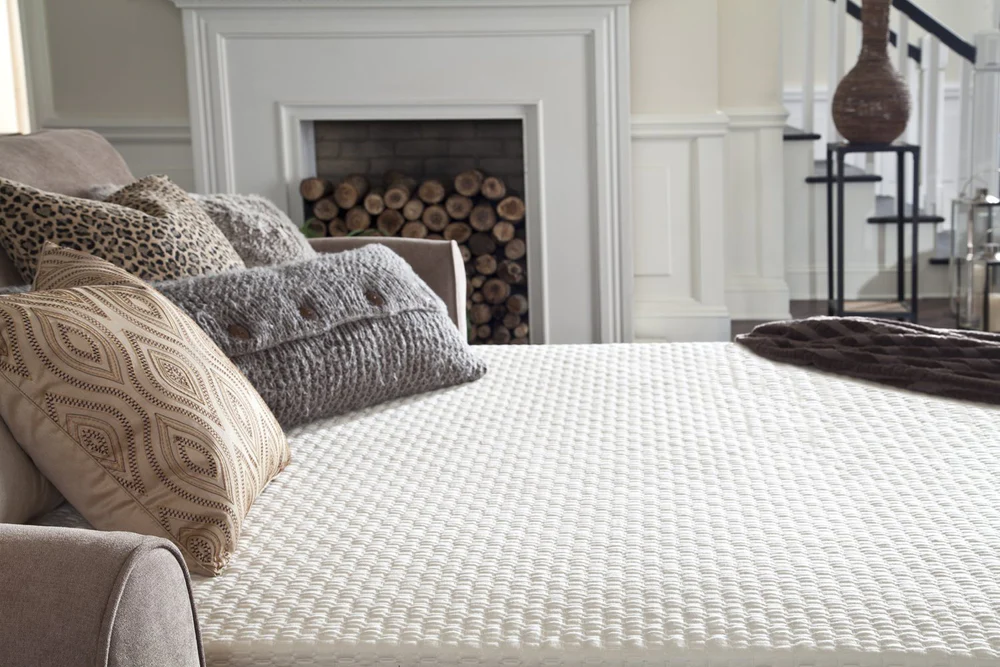 PlushBeds Sofa Bed Memory Foam mattress