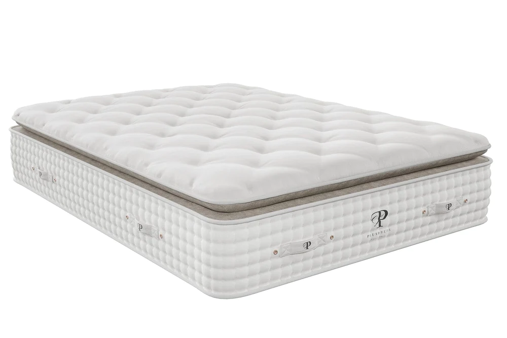 plushbeds organic bliss mattress