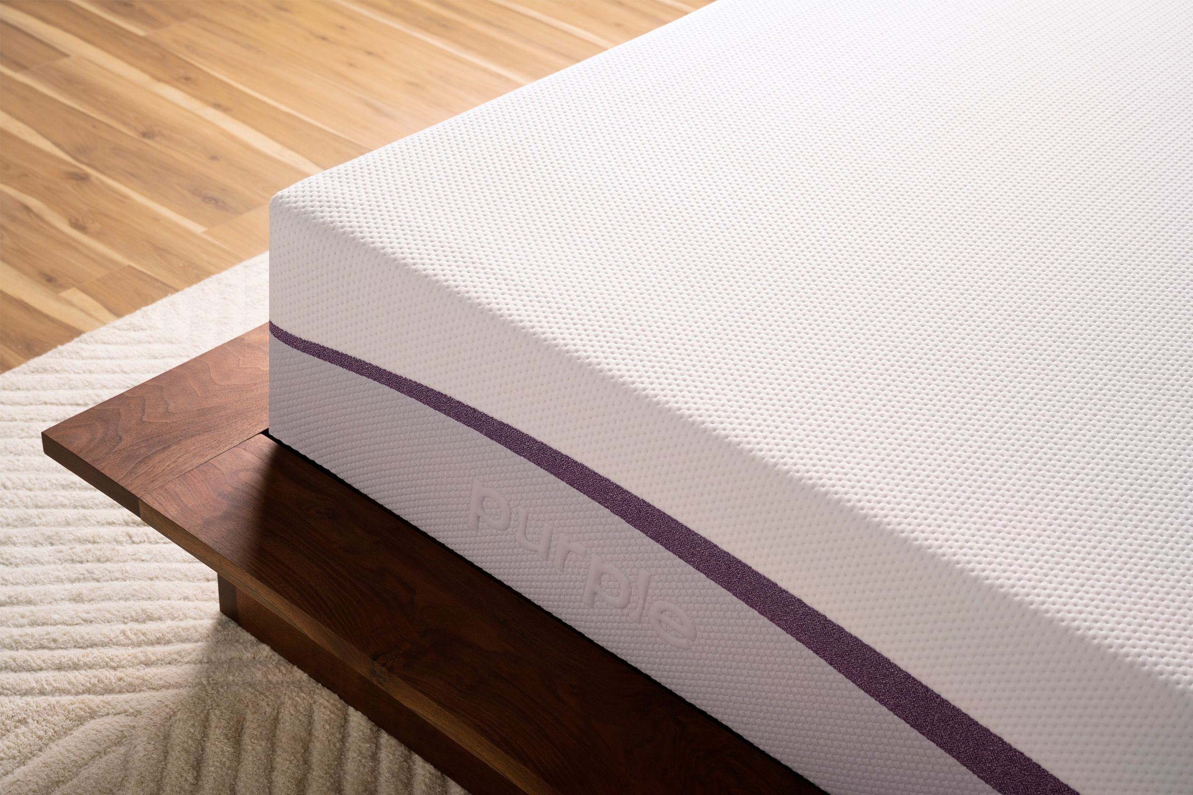 Purple Plus mattress