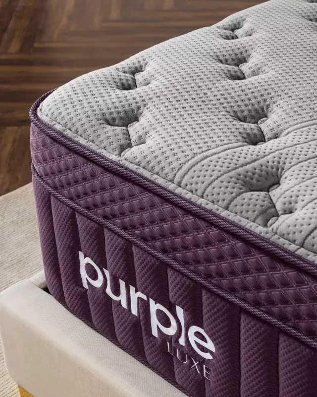 Purple RejuvenatePremier mattress