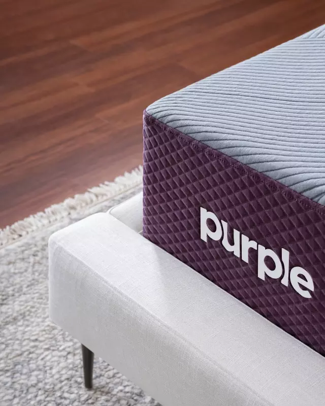 Purple RestorePlus hybrid mattress