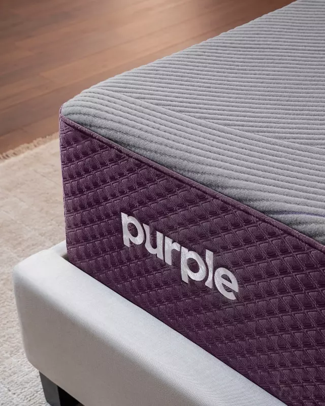 Purple RestorePremier mattress