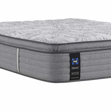 Sealy Posturepedic Carver 11-inch Firm Mattress