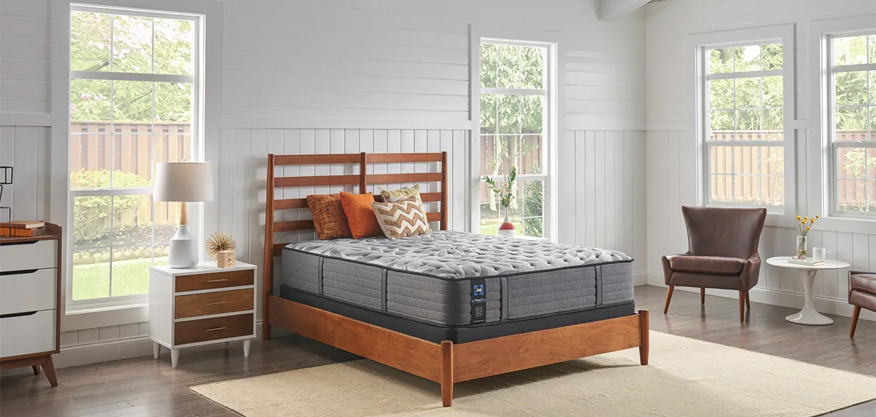 Sealy Posturepedic Mount Auburn mattress